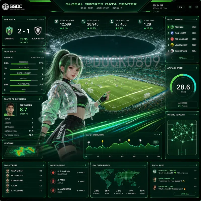 2026年FIFA世界杯今日赛事高清直播指南：观赛攻略与精彩看点